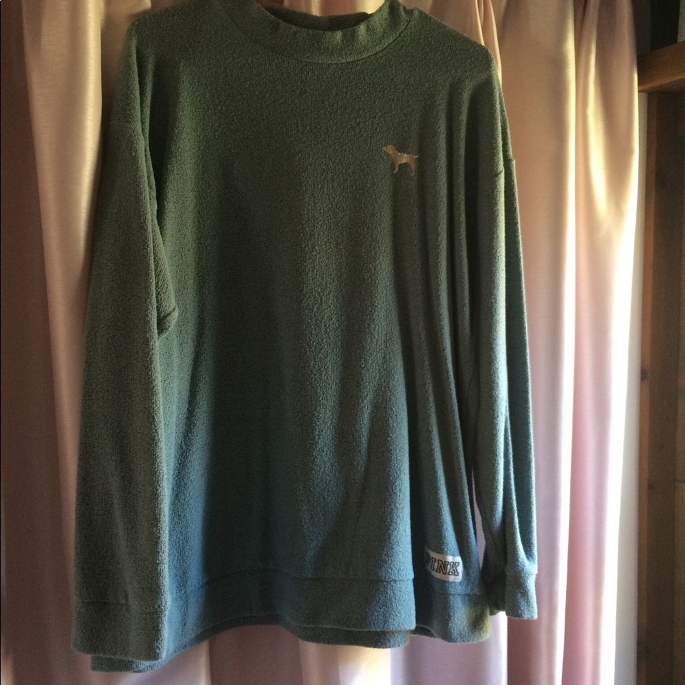 PINK sweatshirt